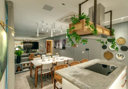 Apartamento com 3 Quartos à venda, 120m² no Park Lozandes, Goiânia