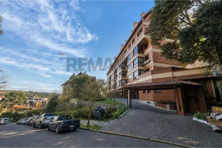 Apartamento com 1 Quarto à venda, 38m² no Centro, Gramado