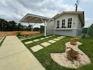 Casa de Condomínio com 3 Quartos à venda, 75m² no Ponta Negra, Manaus