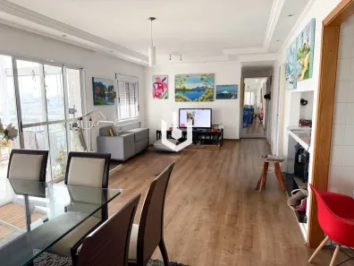 Apartamento com 3 Quartos à venda, 117m² no Jurubatuba, São Paulo