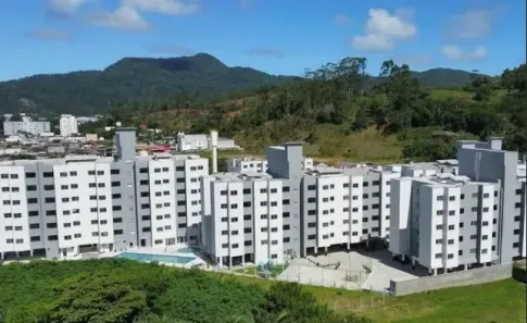 Apartamento com 2 Quartos à venda, 61m² no Cedro, Camboriú