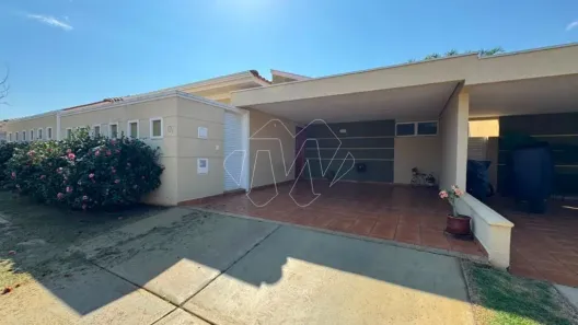 Casa de Condomínio com 3 Quartos à venda, 160m² no Jardim Botânico, Araraquara