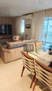 Apartamento com 3 Quartos à venda, 126m² no Mooca, São Paulo