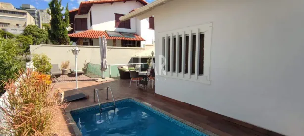 Casa com 5 Quartos à venda, 290m² no São Bento, Belo Horizonte