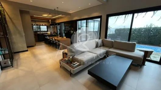 Casa de Condomínio com 3 Quartos à venda, 376m² no Loteamento Parque dos Alecrins, Campinas