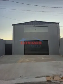 Galpão/Depósito/Armazém para alugar, 180m² no Vila Costa do Sol, São Carlos
