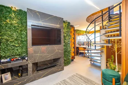 Apartamento com 4 Quartos à venda, 122m² no Emiliano Perneta, Pinhais