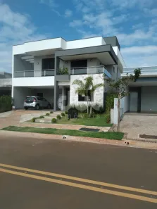 Casa de Condomínio com 4 Quartos à venda, 242m² no Parque Brasil 500, Paulínia