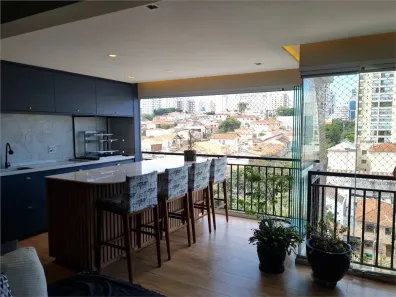 Apartamento com 3 Quartos à venda, 134m² no Santana, São Paulo