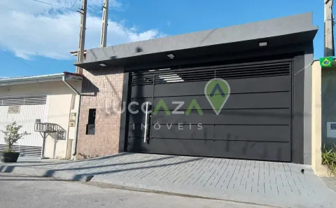 Casa com 3 Quartos à venda, 118m² no Residencial Parque dos Sinos, Jacareí