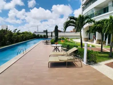 Apartamento com 2 Quartos à venda, 69m² no Cocó, Fortaleza