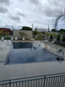 Apartamento com 2 Quartos para alugar, 60m² no Ponta Negra, Manaus