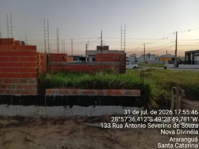 Casa com 3 Quartos à venda, 377m² no Caverazinho, Araranguá