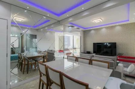 Apartamento com 3 Quartos à venda, 100m² no Jardim Barbosa, Guarulhos