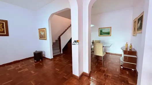 Casa com 3 Quartos à venda, 137m² no Santa Branca, Belo Horizonte
