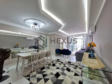 Apartamento com 3 Quartos à venda, 176m² no Pitangueiras, Guarujá