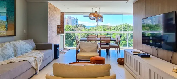 Apartamento com 4 Quartos à venda, 138m² no Riviera, Bertioga
