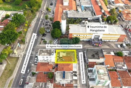Lote/Terreno à venda, 300m² no Mangabeira, João Pessoa
