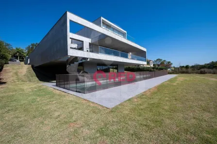 Casa de Condomínio com 6 Quartos à venda, 1321m² no Condomínio Quinta da Baroneza II, Bragança Paulista