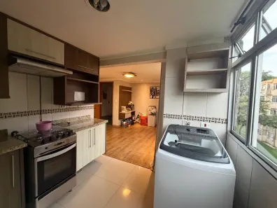 Apartamento com 2 Quartos à venda, 45m² no Cidade Industrial, Curitiba