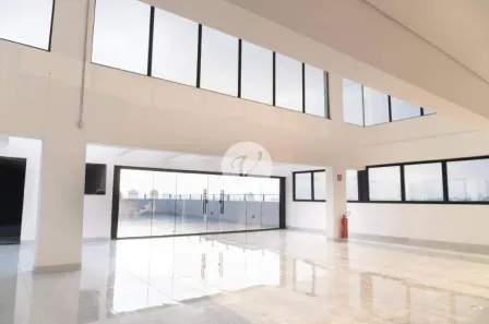 Prédio Comercial para alugar, 110m² no Parque Jaçatuba, Santo André