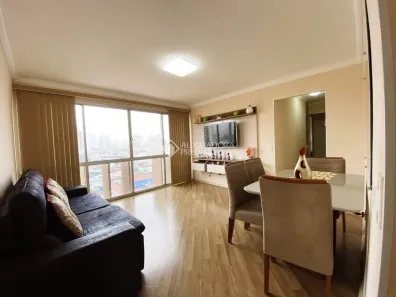 Apartamento com 3 Quartos para alugar, 90m² no Casa Branca, Santo André