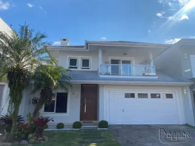 Casa de Condomínio com 3 Quartos à venda, 240m² no Rondônia, Novo Hamburgo