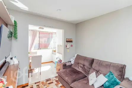 Apartamento com 2 Quartos à venda, 67m² no Jardim Itu, Porto Alegre