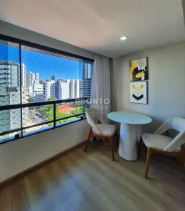 Apartamento com 3 Quartos à venda, 114m² no Boa Viagem, Recife