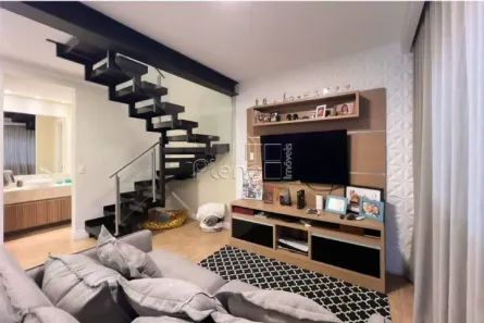 Casa de Condomínio com 3 Quartos à venda, 107m² no Roncáglia, Valinhos