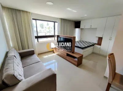 Apartamento com 1 Quarto para alugar, 35m² no Prazeres, Jaboatão dos Guararapes
