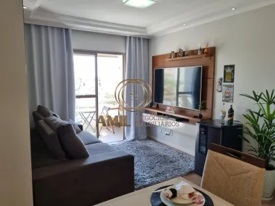 Apartamento com 3 Quartos à venda, 92m² no Jardim Bela Vista, São José dos Campos