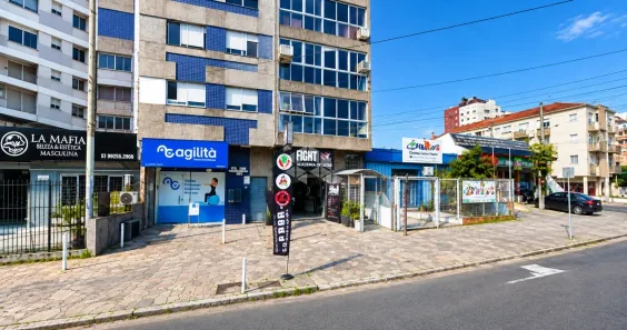 Sala Comercial à venda, 25m² no Passo da Areia, Porto Alegre