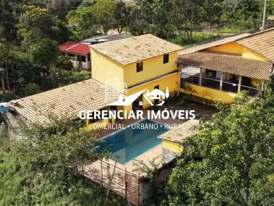 Fazenda/Sítio com 5 Quartos à venda, 1200m² no Centro, Esmeraldas