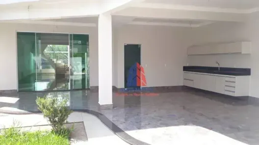 Casa de Condomínio com 3 Quartos para venda ou aluguel, 320m² no Jardim Imperador, Americana