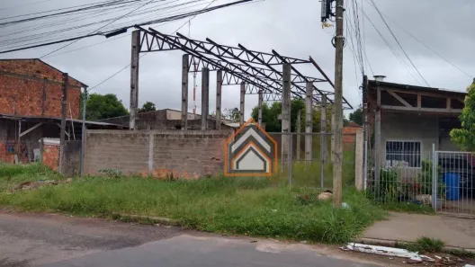 Lote/Terreno à venda, 440m² no Bela Vista, Alvorada