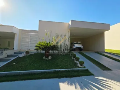 Casa de Condomínio com 3 Quartos à venda, 165m² no Jardim Jockey Clube, São Carlos