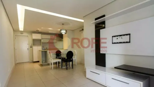 Apartamento com 2 Quartos à venda, 47m² no Campo Belo, São Paulo