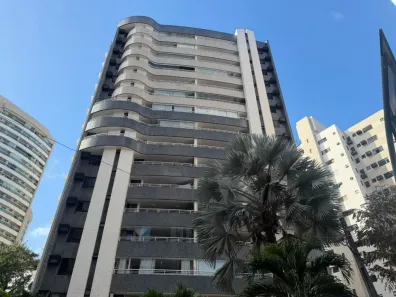 Apartamento com 3 Quartos à venda, 141m² no Cocó, Fortaleza