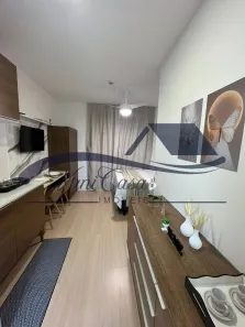 Apartamento com 1 Quarto à venda, 18m² no Vila Santo Estéfano, São Paulo