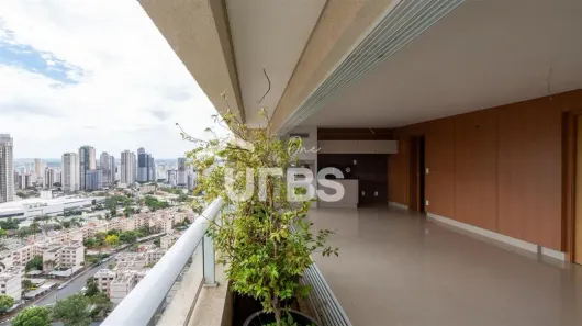 Apartamento com 3 Quartos à venda, 132m² no Setor Marista, Goiânia