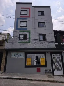 Apartamento com 2 Quartos à venda, 36m² no Cidade Patriarca, São Paulo