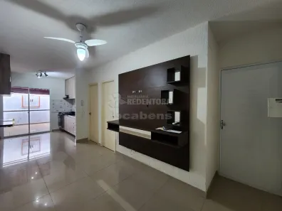 Casa de Condomínio com 3 Quartos à venda, 51m² no Condomínio Residencial Parque da Liberdade III, São José do Rio Preto