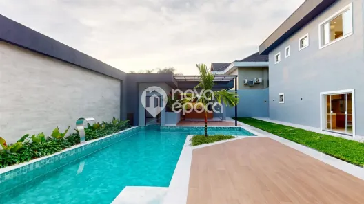 Casa de Condomínio com 5 Quartos à venda, 656m² no Barra da Tijuca, Rio de Janeiro