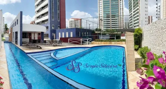 Apartamento com 3 Quartos à venda, 243m² no Guararapes, Fortaleza