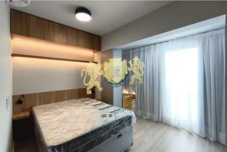 Flat com 1 Quarto à venda, 21m² no Vila Mariana, São Paulo
