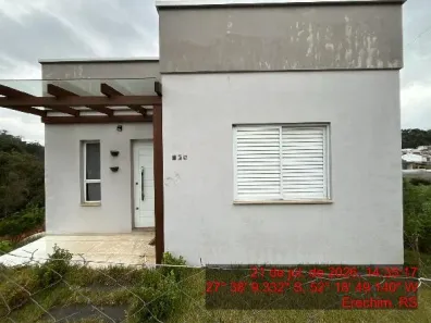 Casa com 2 Quartos à venda, 49m² no Paiol Grande, Erechim