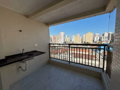 Apartamento com 2 Quartos à venda, 63m² no Aviação, Praia Grande