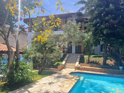 Casa com 3 Quartos para alugar, 308m² no Villaggio Capríccio, Louveira