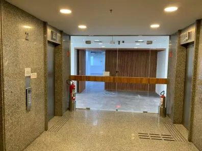 Sala Comercial para alugar, 533m² no Cidade Monções, São Paulo